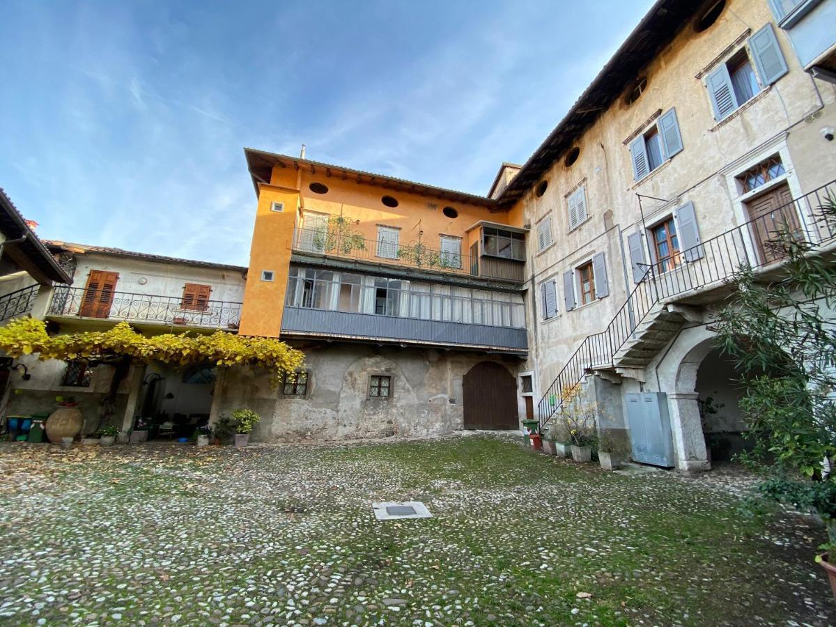 Dimore Antiche Ala Exterior photo