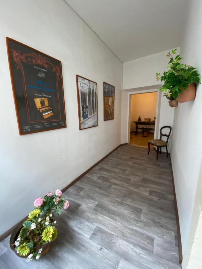 Dimore Antiche Ala Exterior photo
