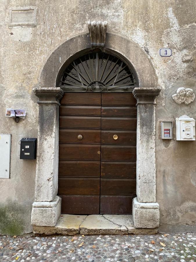 Dimore Antiche Ala Exterior photo