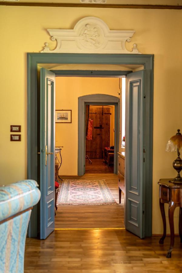 Dimore Antiche Ala Exterior photo