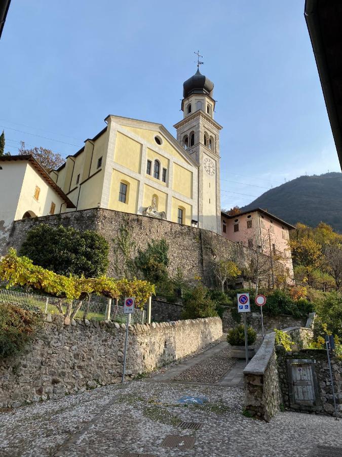 Dimore Antiche Ala Exterior photo