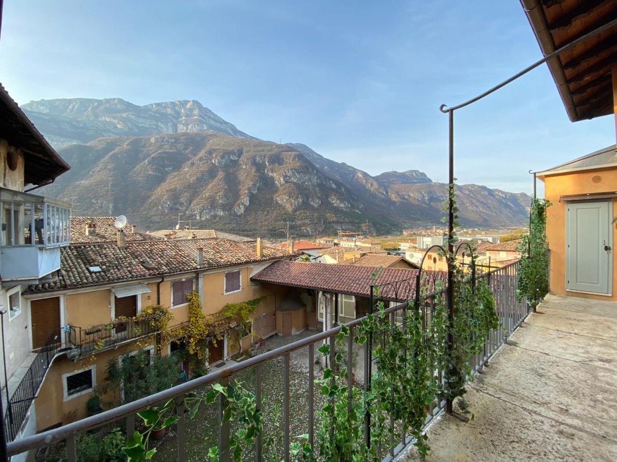 Dimore Antiche Ala Exterior photo